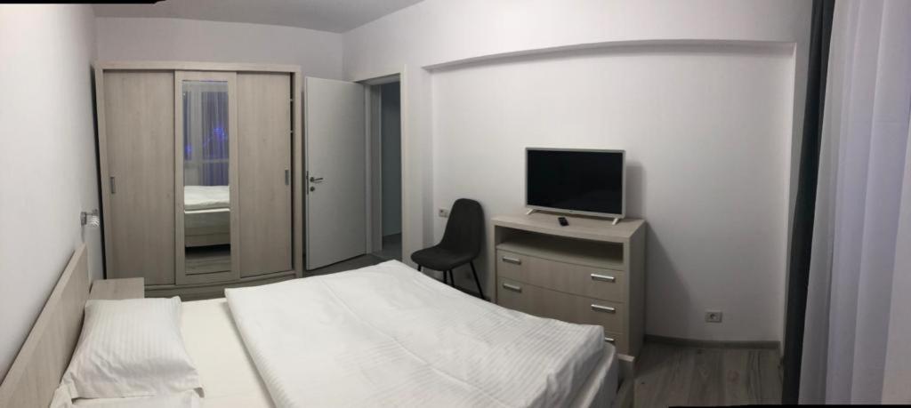 Abby Apartment Campulung Moldovenesc Ngoại thất bức ảnh