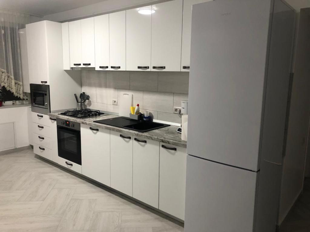 Abby Apartment Campulung Moldovenesc Ngoại thất bức ảnh